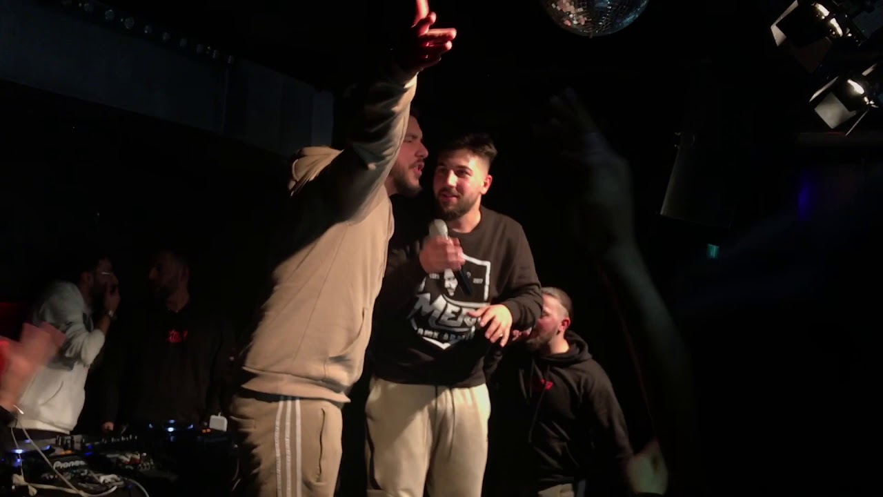 Mert KIK Tour München / Das ist KIK