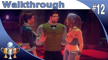 Saints Row 4 - Walkthrough Part 12 (Primary Quest) - Back By Popular Demand - Johnny Gat