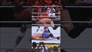 Celebrity Top 5 Rivalries of the PG Era #2025 #naviersutherland #wwe Wealth