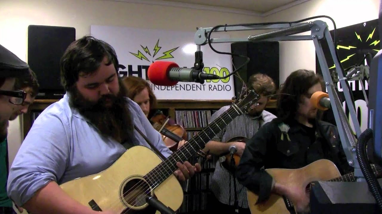 Apache Relay - Lost Kid - Live Lightning100