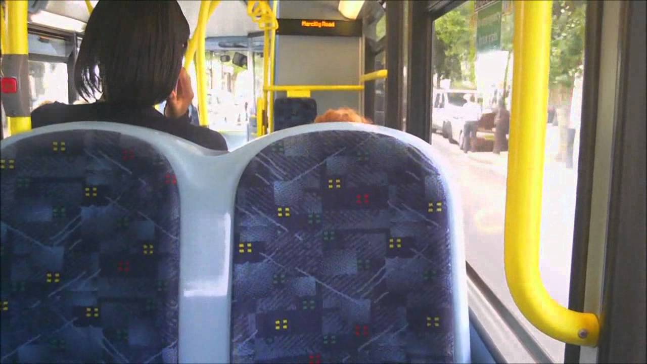 Trident/Enviro 400 - Go Ahead London - E28, LX06EZC - Route 37