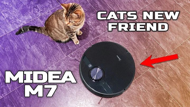 I Got A Robot Vacuum And I Like It - Midea M7