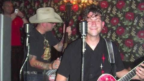 The Kings Of Outer Space "My black heart."