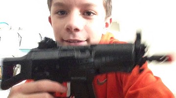 MP5K: Reload Function P.2