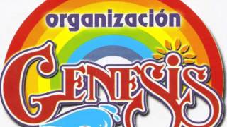 Video thumbnail of "Organizacion Genesis  -  Dejame"