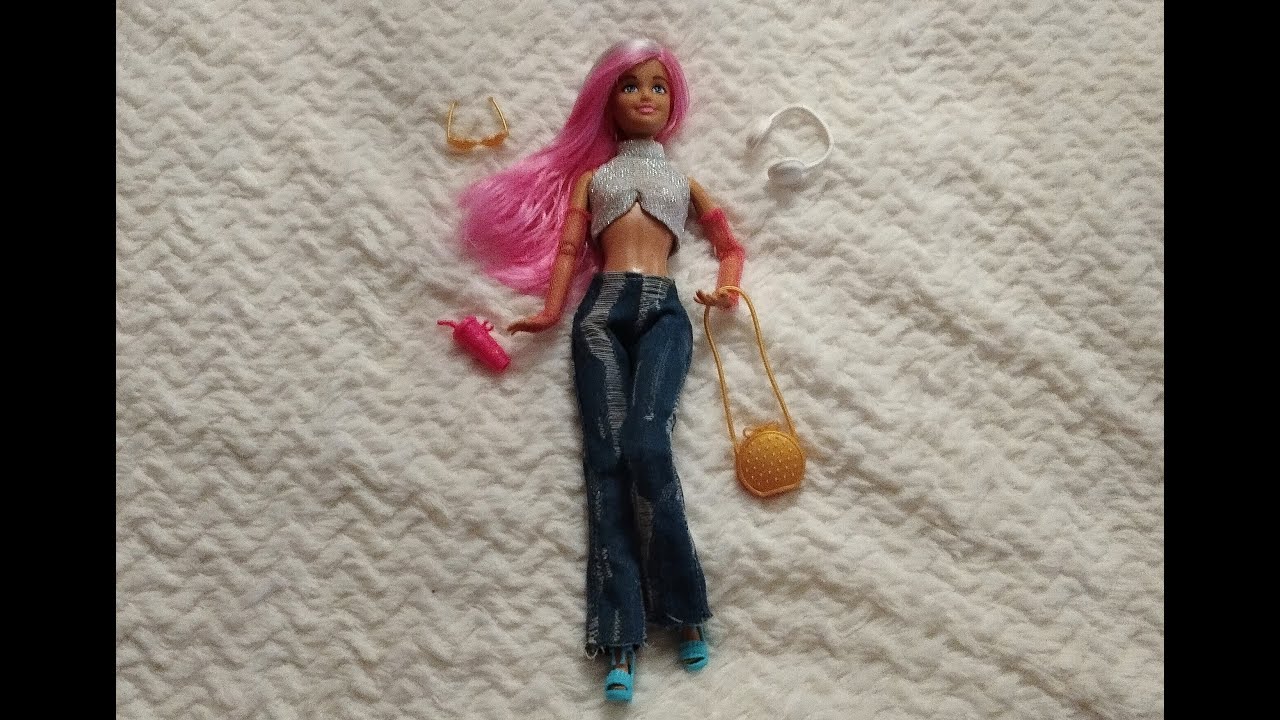 💖🎬 PREMIERE- Unboxing & Review Alternative to Barbie, Beautiful Sarita ...
