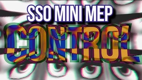 Control - SSO MINI MEP