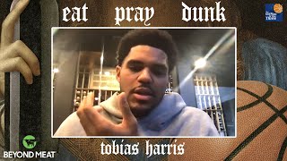 Tobias Harris on Mental Wellness During The Most Hectic NBA Season Ever | Eat Pray Dunk w/ JJ Redick
