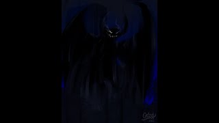 Gargoyle Timelapse (Inktober 2022 Challenge )