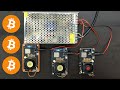 Upgraded Bitaxe Power Supply for Multiple Bitaxes