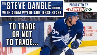 The toronto maple leafs have a surplus of forwards, so who should they
move? guys discuss. merch:
https://teespring.com/en-gb/stores/fancydangleshirts fo...