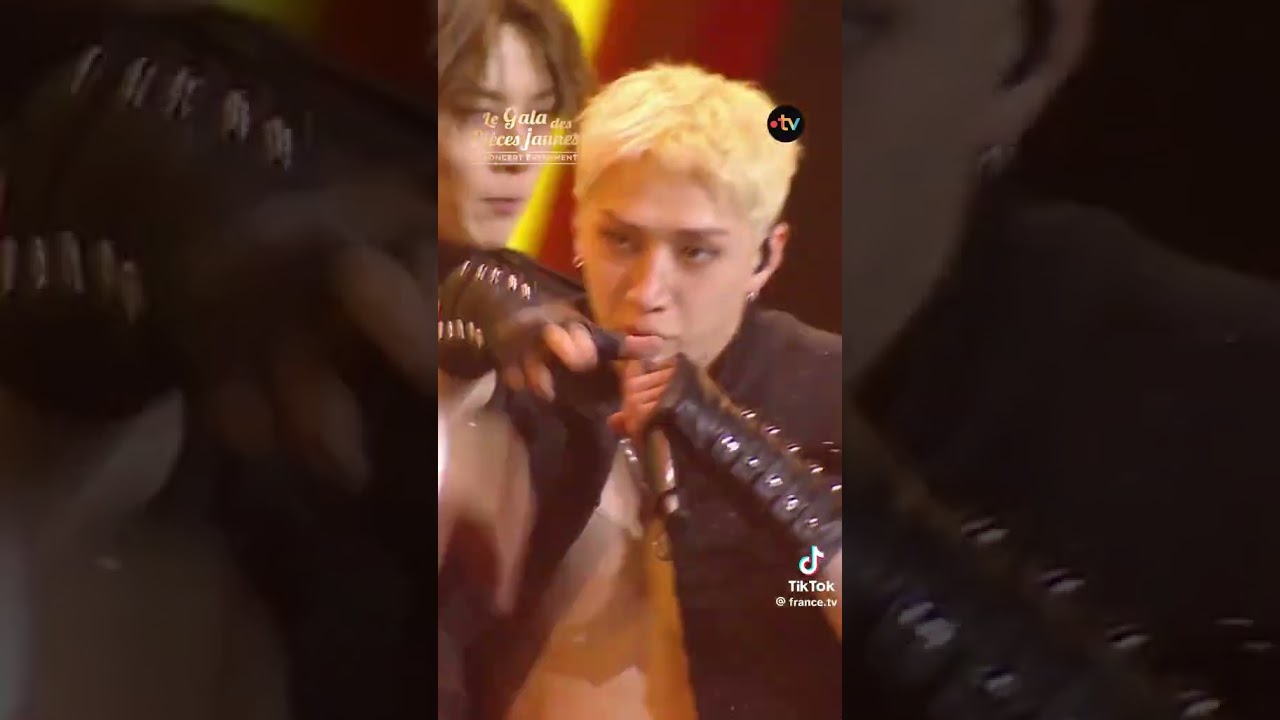 STRAY KIDS CHK CHK BOOM PERFORMANCE 💕: AT Le Gala Des Pi'eces Jaunes 2026 