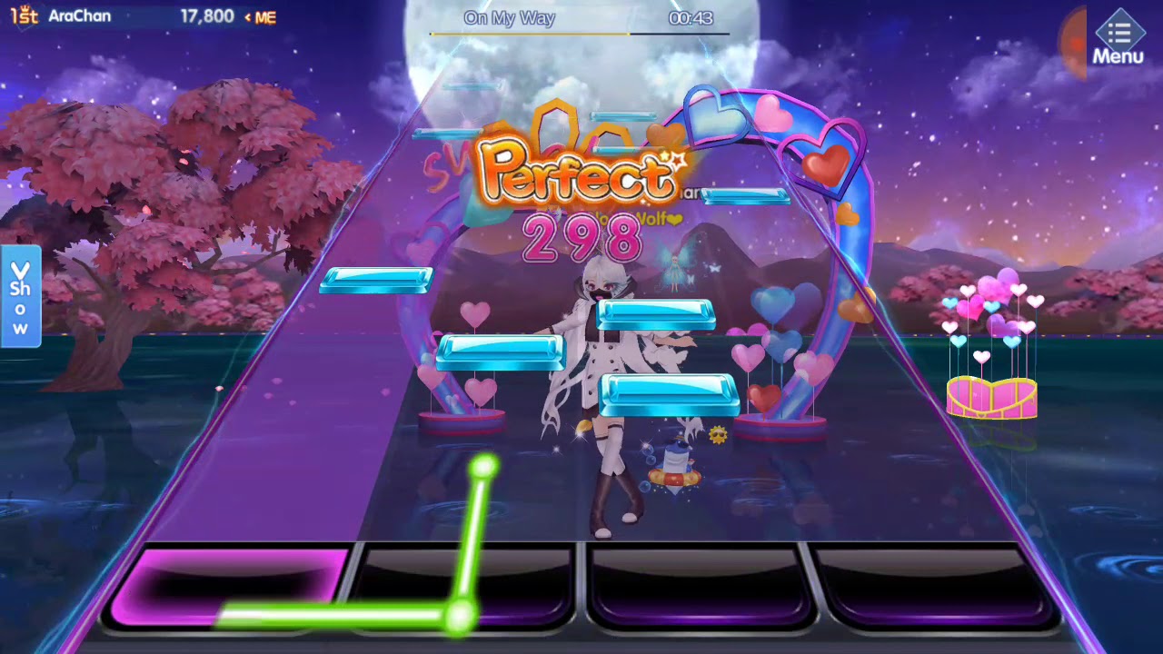 Music Land On My Way Tempo Mode YouTube