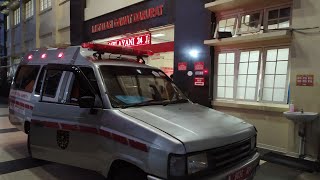 Download Lagu Ambulance Di Jalan Padat // Sinergi Hebat Tebar Manfaat / SiBulan / IEAWB MP3