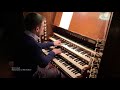 Simon lloyd improvisation on the te deum