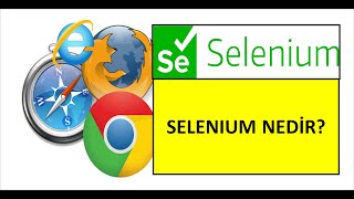 Selenium Kütüphanesi ile Web Verilerini Alma
