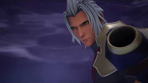 Kingdom Hearts 3 - Data Terra-Xehanort No Damage/All Pro Codes (Level 1 Critical Mode)