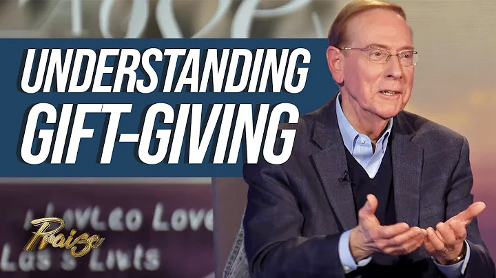 The 5 Love Languages with Gary Chapman: The Value of Gift-Giving to Express Love | Praise on TBN - DayDayNews