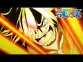 Sanji Causes Queen To Damage Himself | One Piece