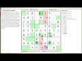 dxSudoku #66 XY-Chain Puzzle Solving Technique Part I