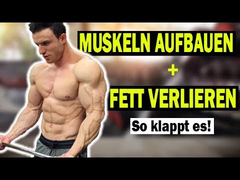 Was ist das beste Essen nach dem Training, um die Fettverbrennung optimal zu nutzen und Muskeln aufz. 