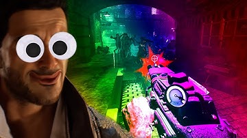 The custom map as good as Der Eisendrache.