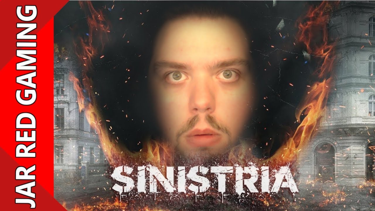 FREE GAME | Sinistria Chapter One: Nightmares | Jar Red Gaming