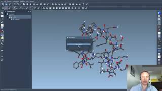 SAMSON SDK Tutorials - Developing Apps - Atom Shaker 3 - Shaking atoms