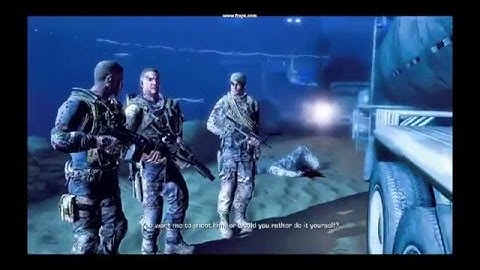 Spec ops gameplay on radeon R4