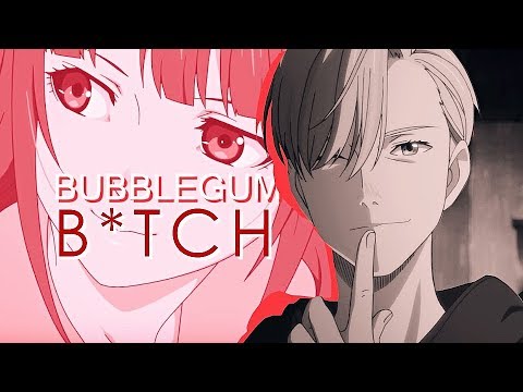 「ＡＭＶ」||-Bubblegum-B*tch-(Legendado-PT-BR)