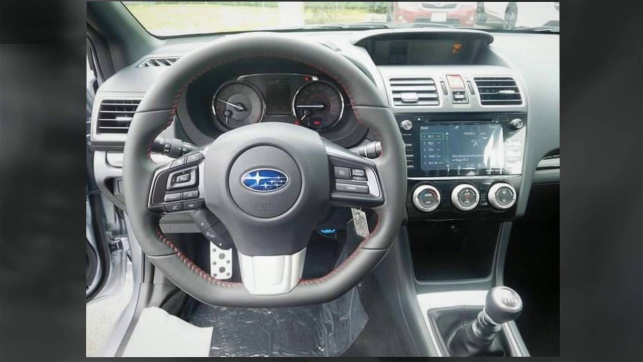 2017 Subaru WRX Premium