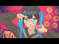 【歌ってみた】ハサミガール / ハコニワリリィ(Kotoha)coverd by 星屑いのり【Music Video】