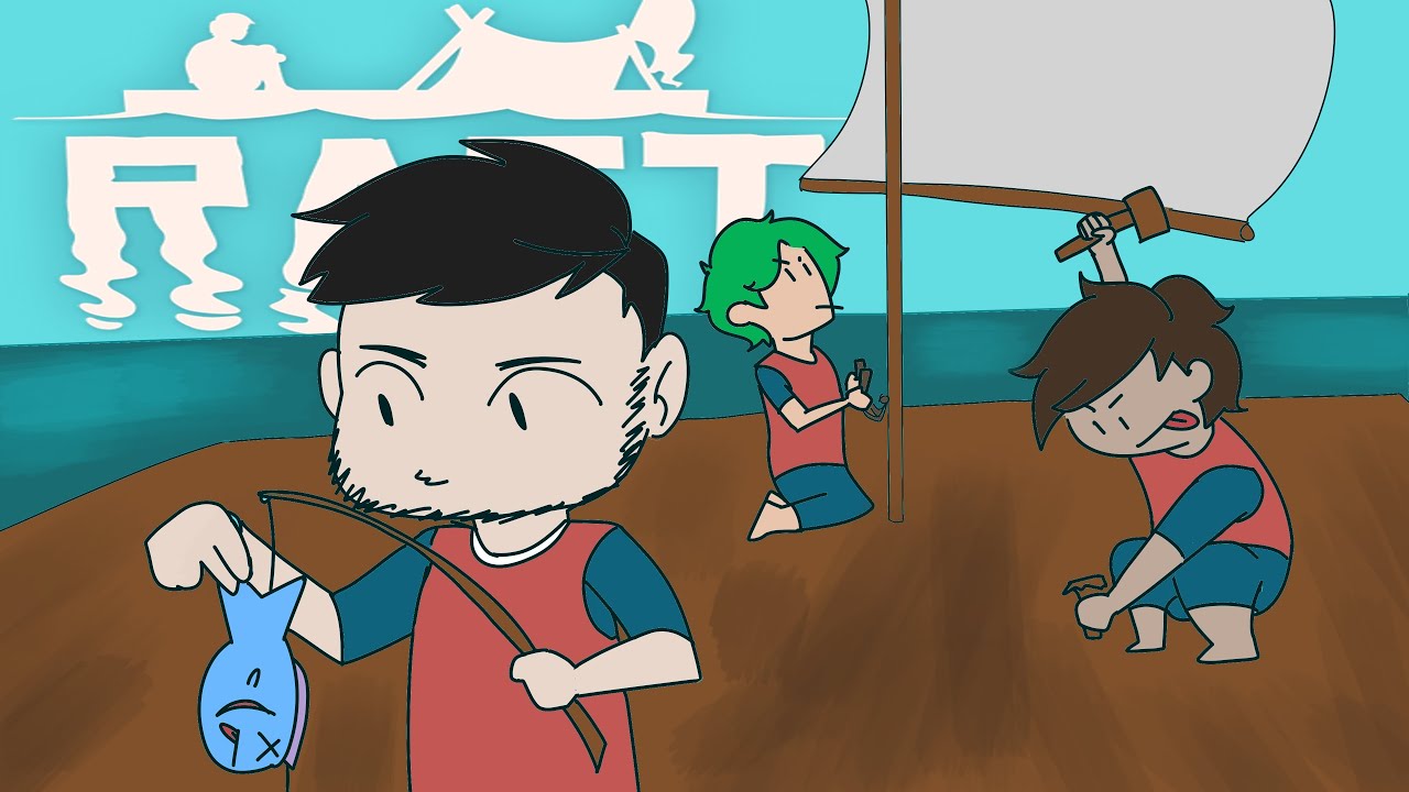 Tensions build! | Raft