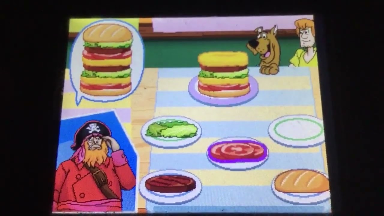 Let’s tap the Highlighted Ingredient to make a Hamburger Part 2