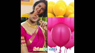 Chaitra VS Balloon