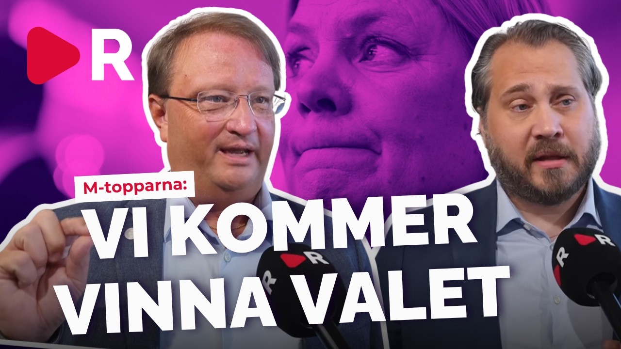 Tidö växer i mätningen: "Vi kommer springa om de rödgröna"