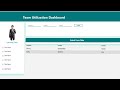 ReactJS Dynamic Dashboard Open Source Project