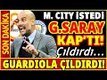 Galatasaray İlk Transferini Bitirdi! GUARDIOLA ŞOKTA...