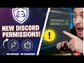 Discord New Role Permissions Update: Pin Messages & Bypass Slowmode Explained! (2026)