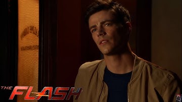 Flash 4x04 Scene “Devoe” Ralph Dibny mentions Devoe | FLASH 4x04 ENDING HD SCENE