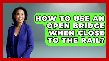 How To Use An Open Bridge When Close To The Rail? - Billiards Hustlers