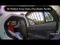 Officers find Man who Walked away from Mental Hospital