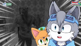 【I'M ON OBSERVATION DUTY 1】Memantau Anomali Rumah Kosong!!! - Alka Ch. [ Mobian Vtuber ID ]
