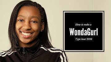 Beat Breakdown WondaGurl x Travis Scott type beat by MrDifferentTV