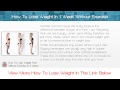 35 Easy Steps: How to Lose Weight in 2 Weeks – Up To 20 Pounds - How to lose weight