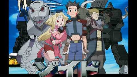 ZOIDS - Wild Flowers (Full Length version)