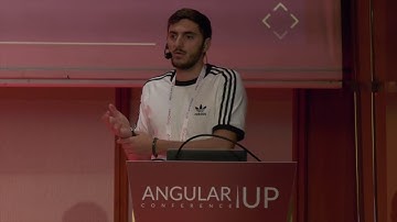 Elad Bezalel  - Advanced Angular Animations | AngularUP 2019