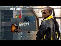 How To Make Afro Beats Guitar From Scratch | Fl Studio Tutorial