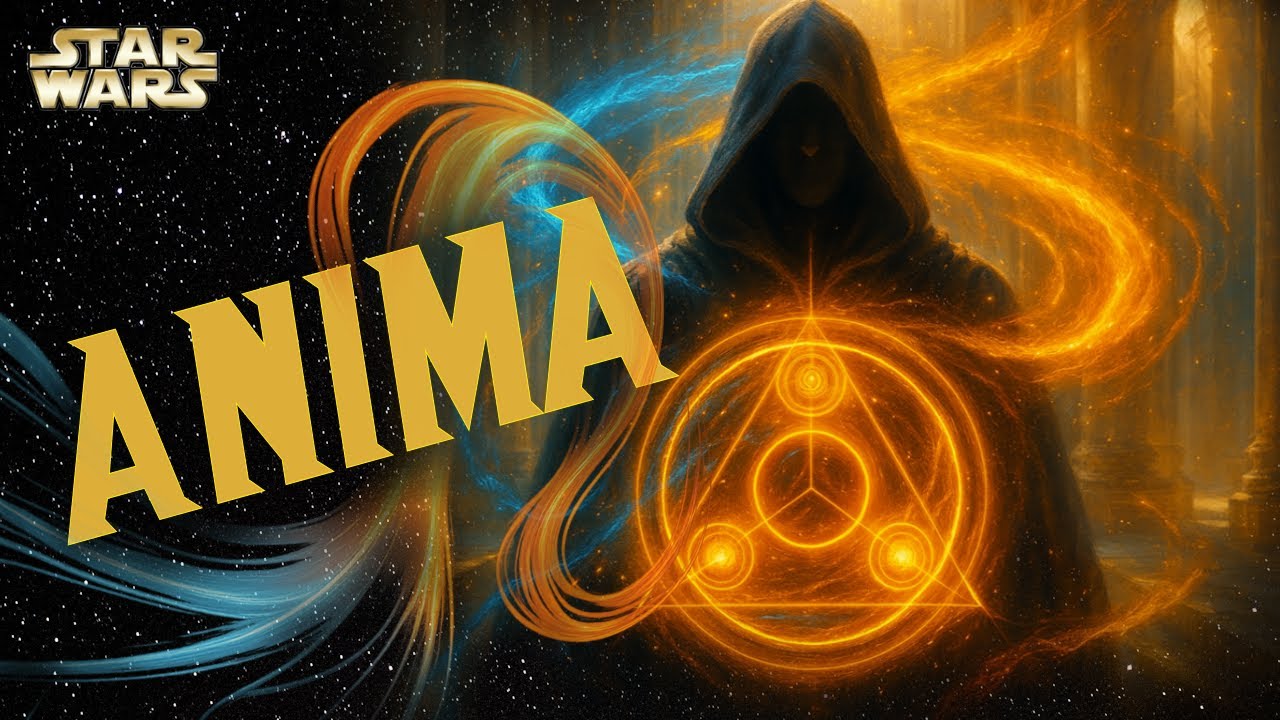 The Anima EXPLAINED: Your Living Current in the Force - YouTube