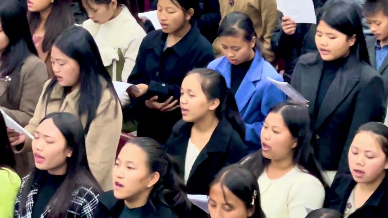 Kan Chhandamtu chu a lo kal-Tleirawl Pual NPSS Zote